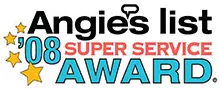 Angi Super Service Award 2008